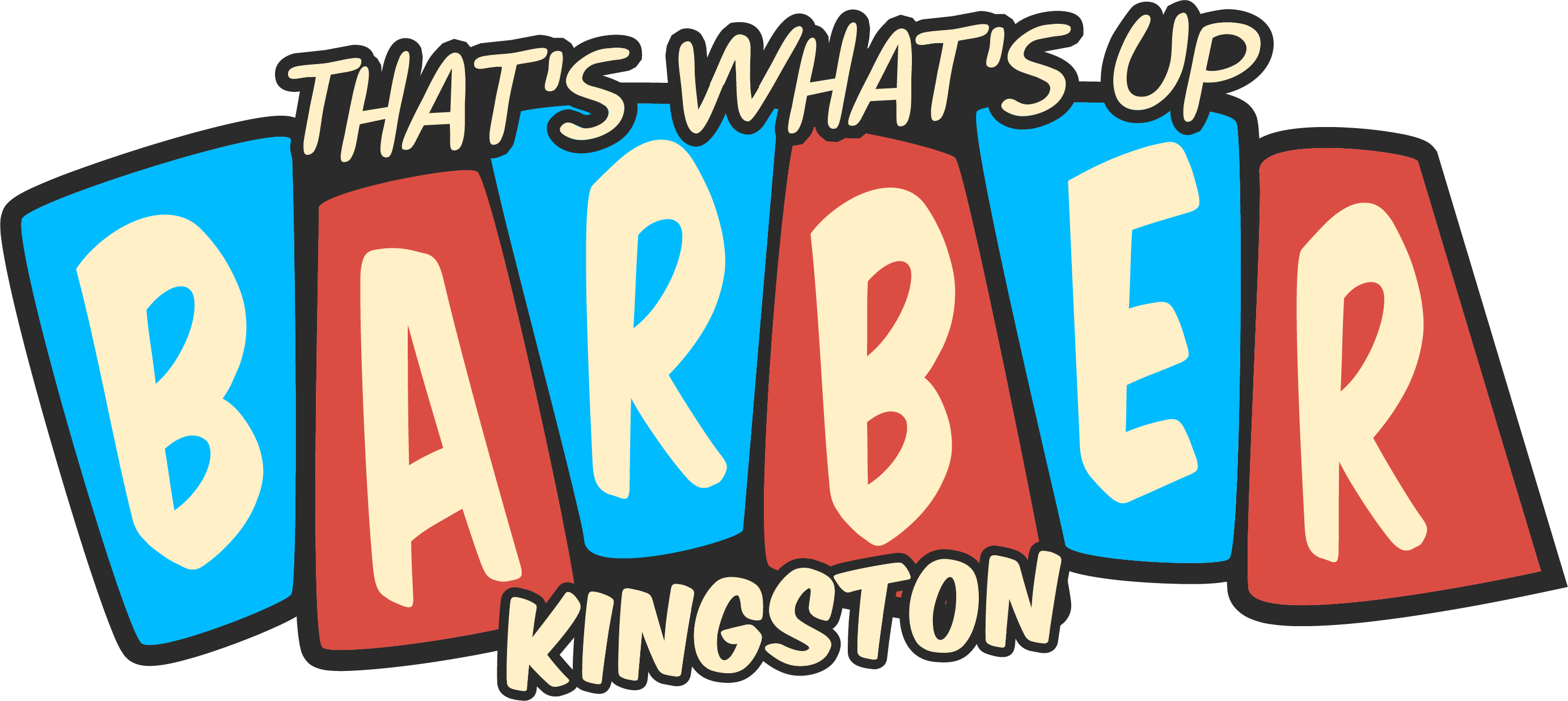 That's What's Up Barber